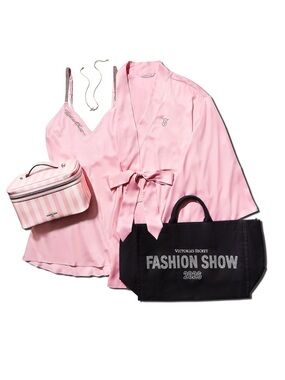 Victoria’s Secret VSFS ’26 Glam Watch Party Kit 5pc NWT Sealed Sold Out online